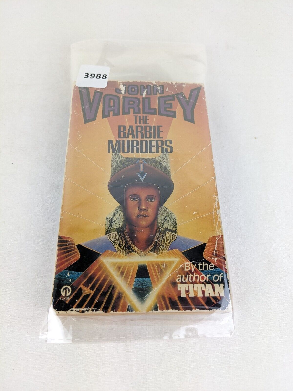 The barbie murders by John Varley 1983