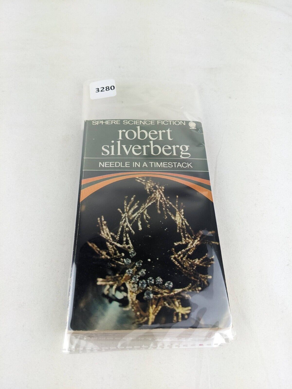 Needle in a timestack by Robert Silverberg 1967