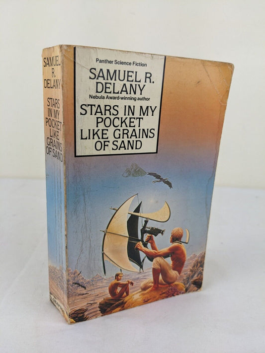 Stars in my pocket like grains of sands by Samuel R. Delany 1986