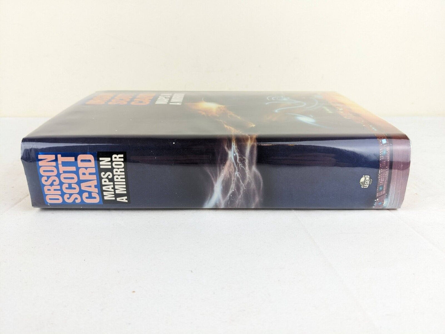 Maps in a mirror by Orson Scott Card 1991 Hardcover