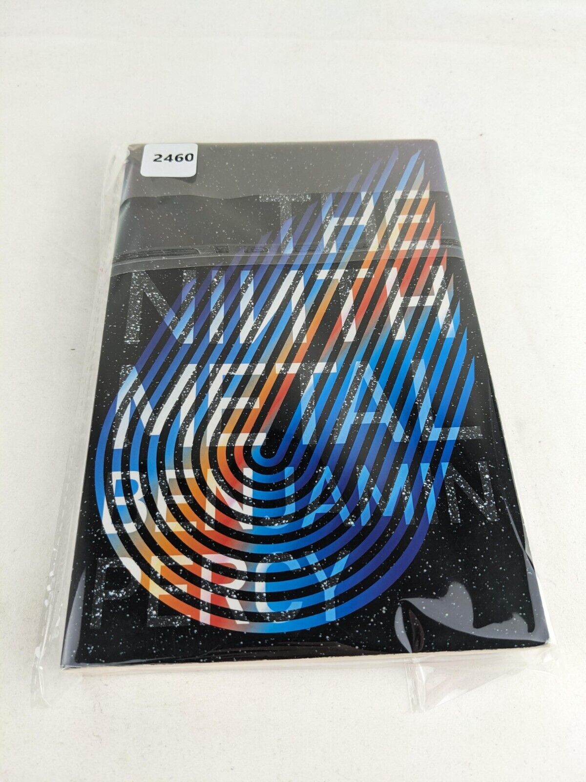 The ninth metal by Benjamin Percy 2021 The comet cycle