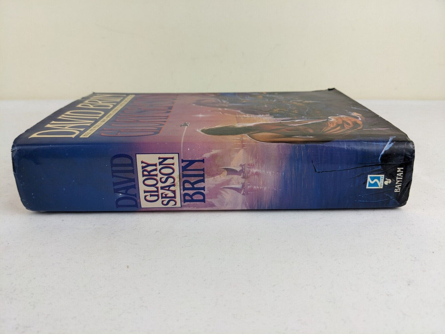 Glory Season by David Brin Hardcover 1993