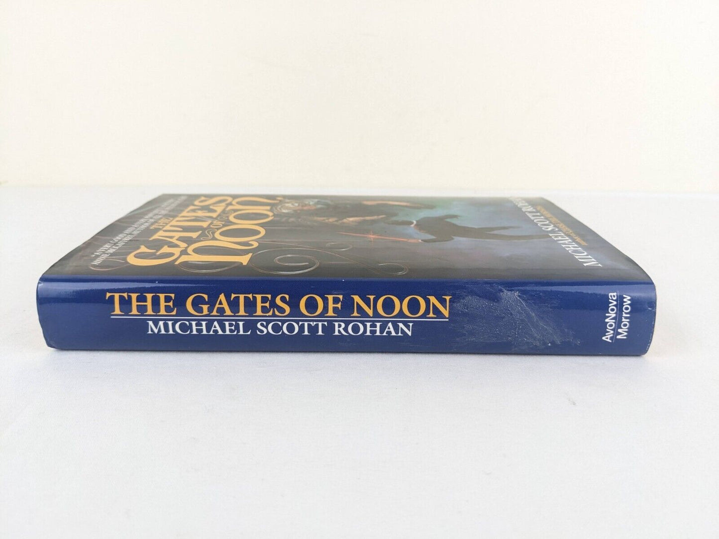 The gates of noon by Michael Scott Rohan 1993 Hardcover The Spiral