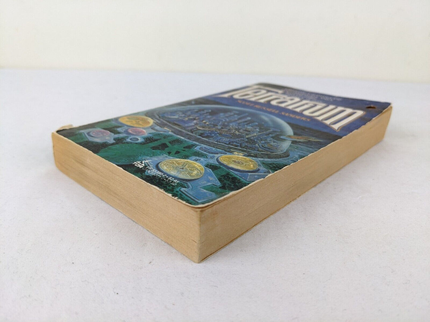Terrarium By Scott Russell Sanders 1985 First Printing