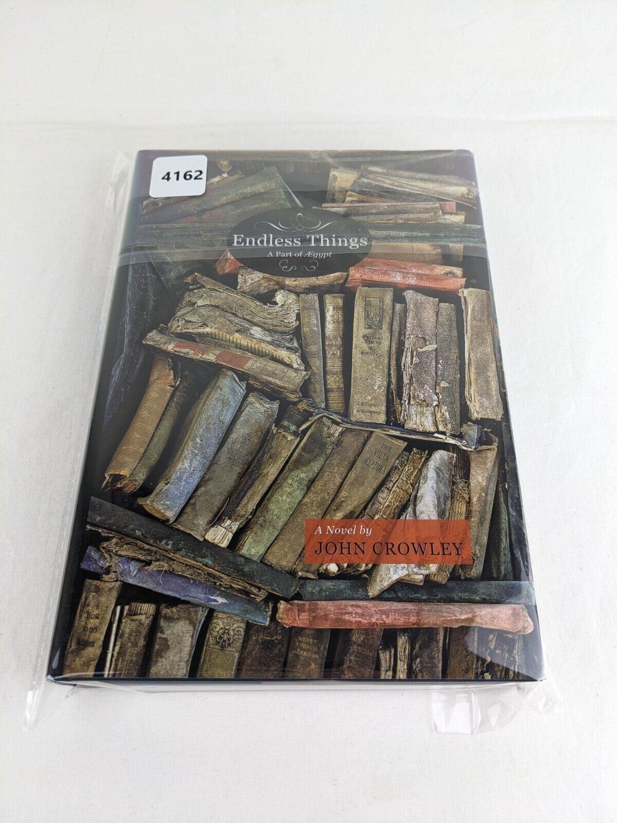 Endless things: A part of Aegypt by John Crowley 2007 US First Edition Hardcover