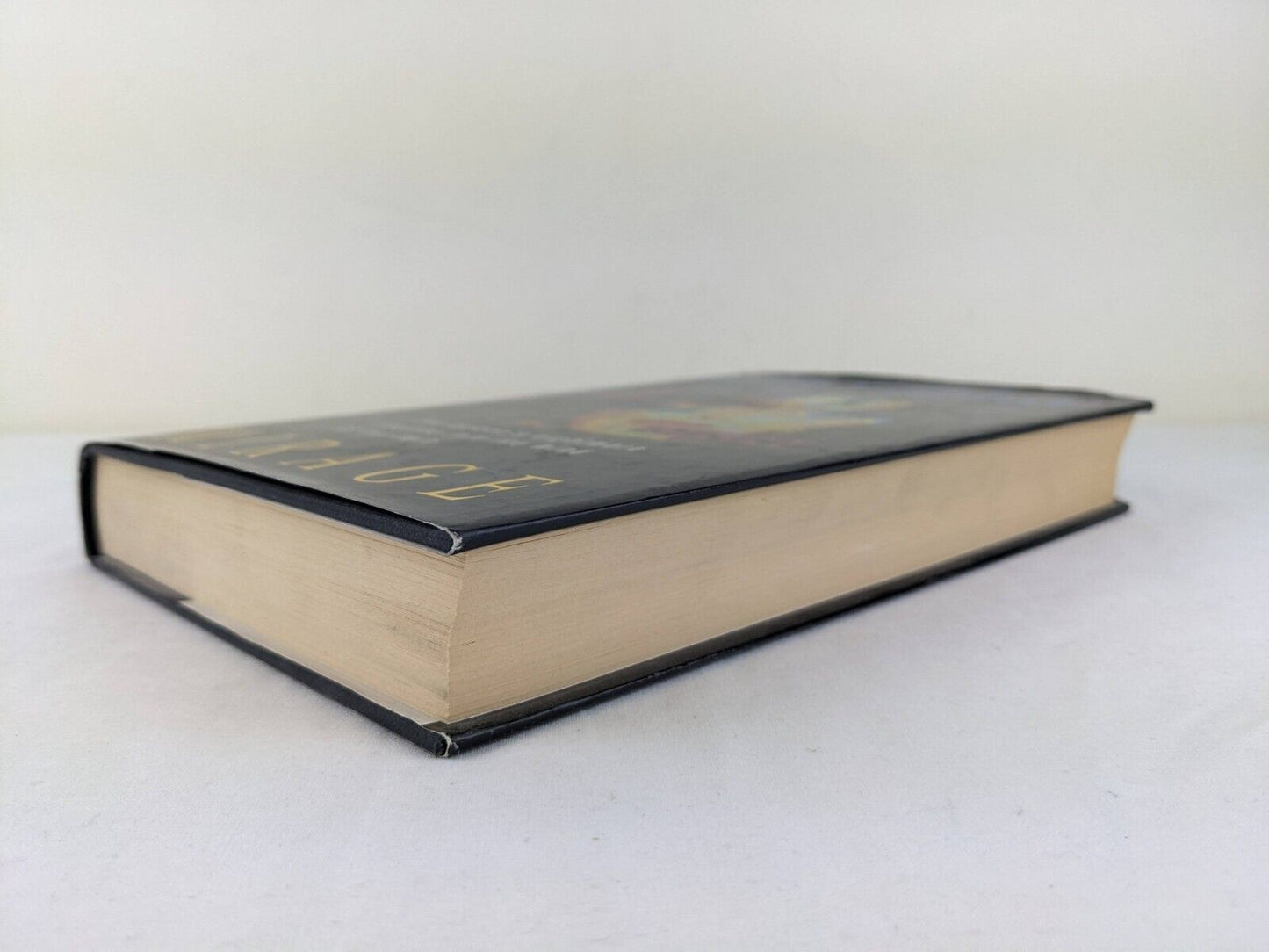 Mirage by F. Paul Wilson & Matthew J. Costello 1996 Hardcover Sci-fi Thriller