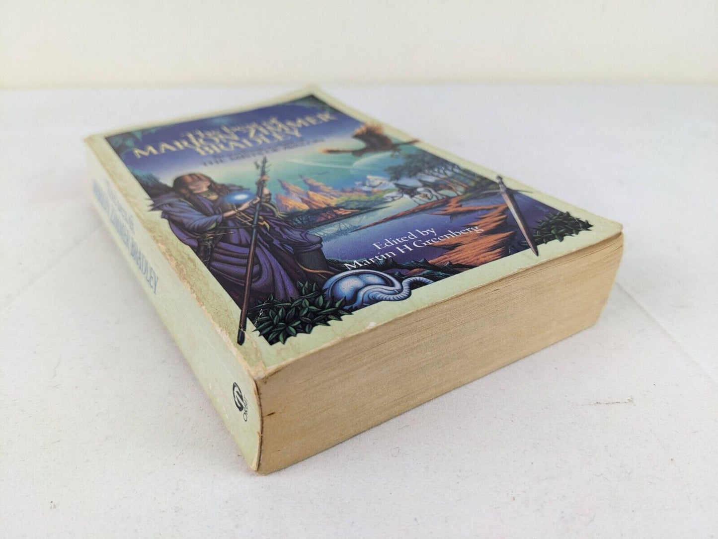 The best of Marion Zimmer Bradley edited by Martin H. Greenberg 1985