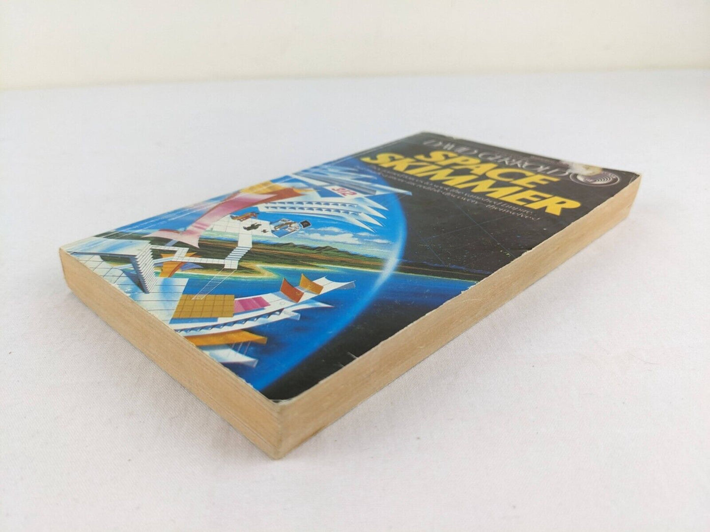 Space Skimmer by David Gerrold 1981
