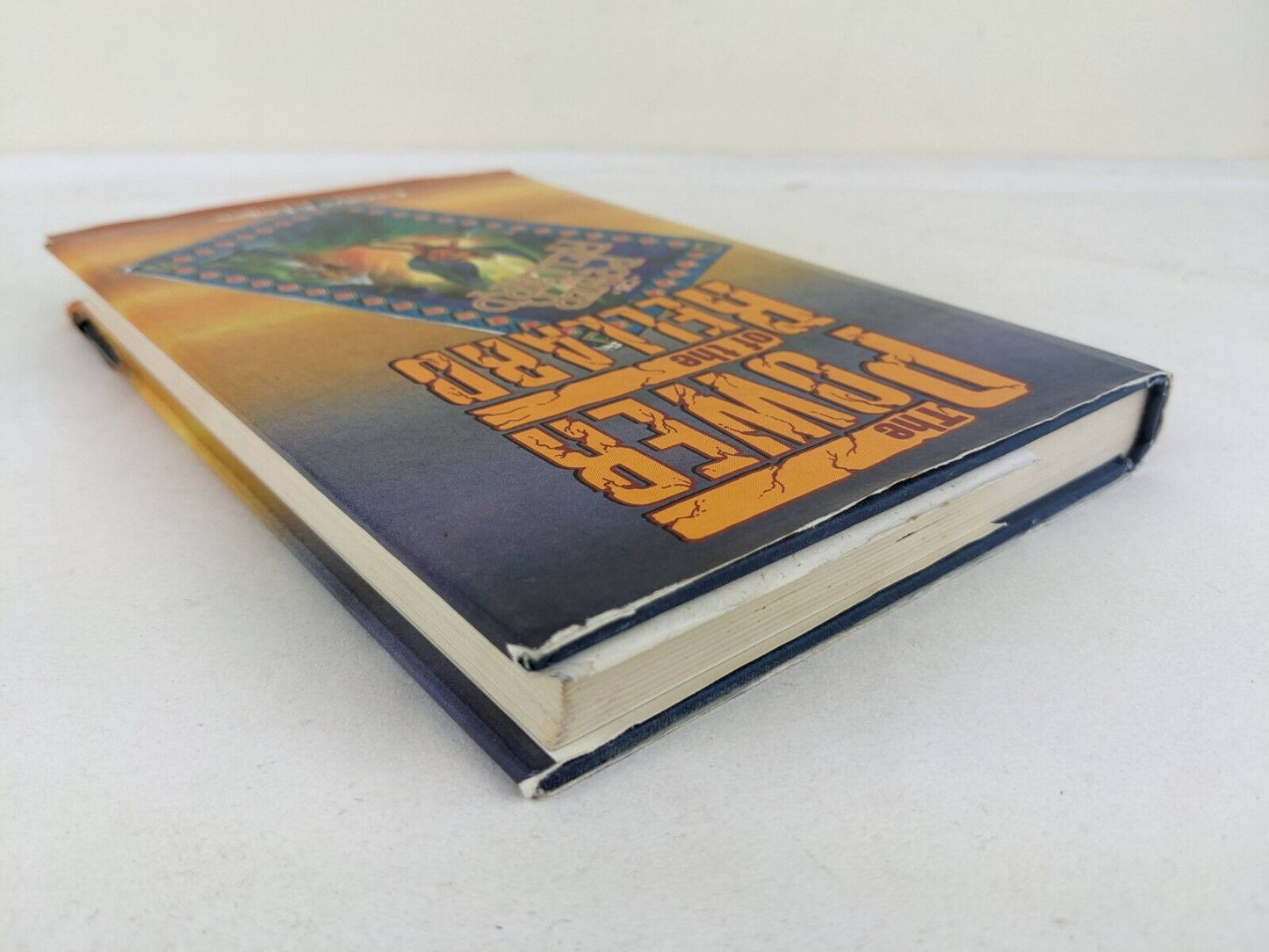 The power of the Rellard by Carolyn F. Logan Hardcover 1986