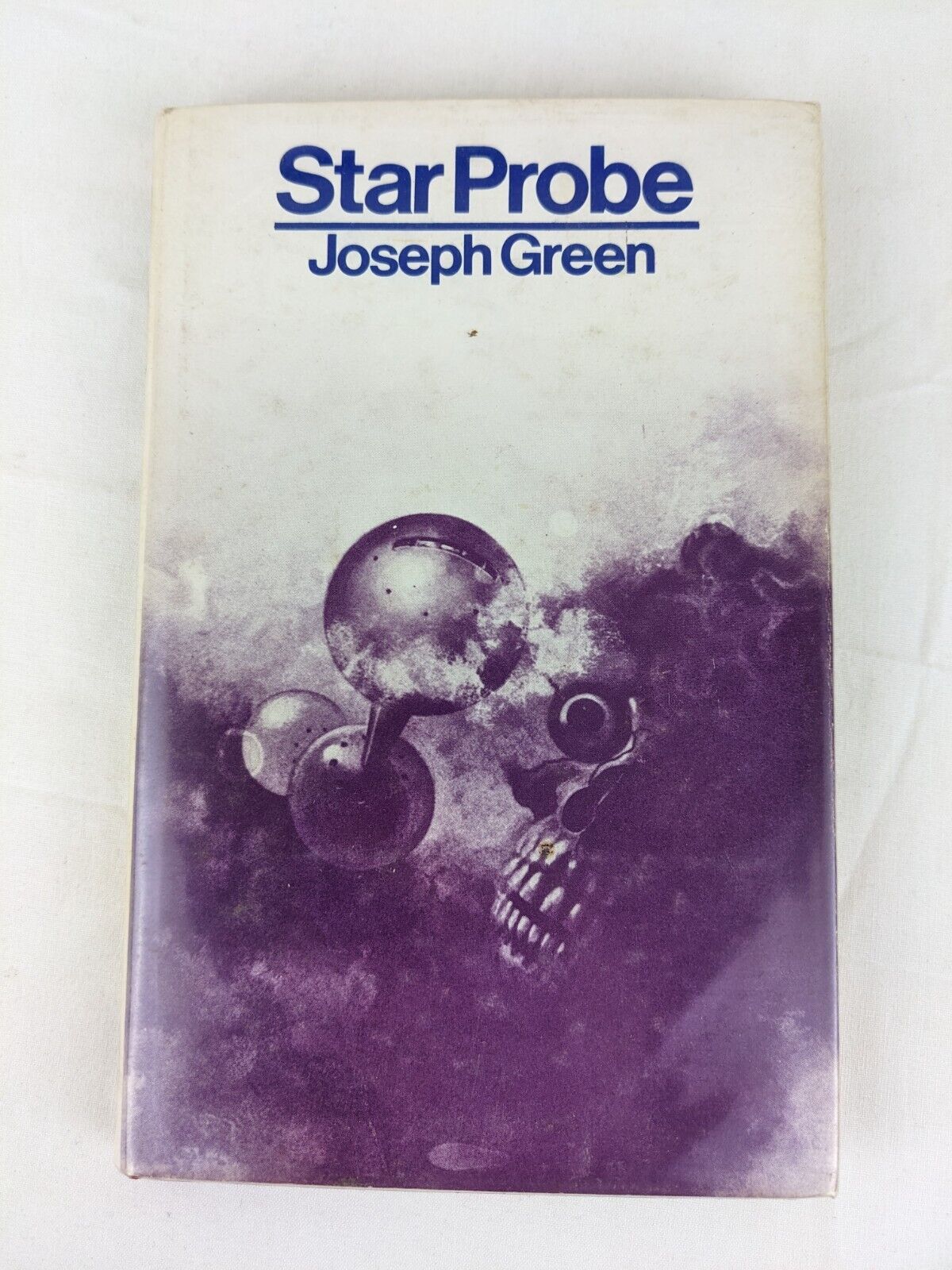 Star Probe by Joseph Green hardcover 1976