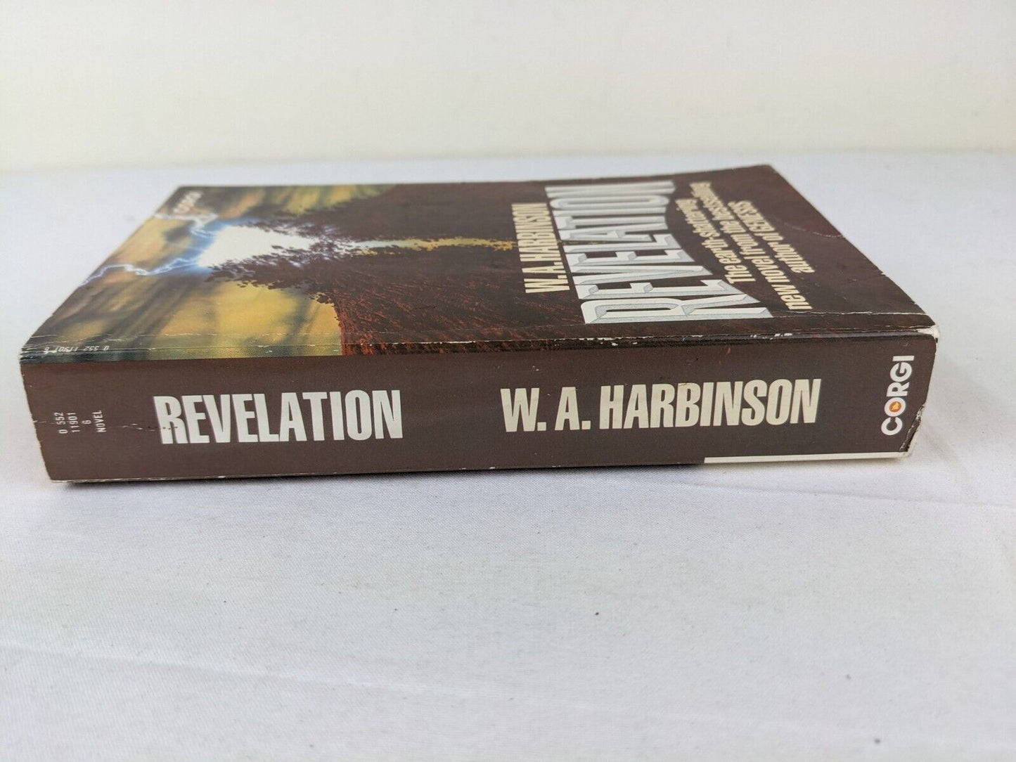 Revelation by W. A. Harbinson 1982
