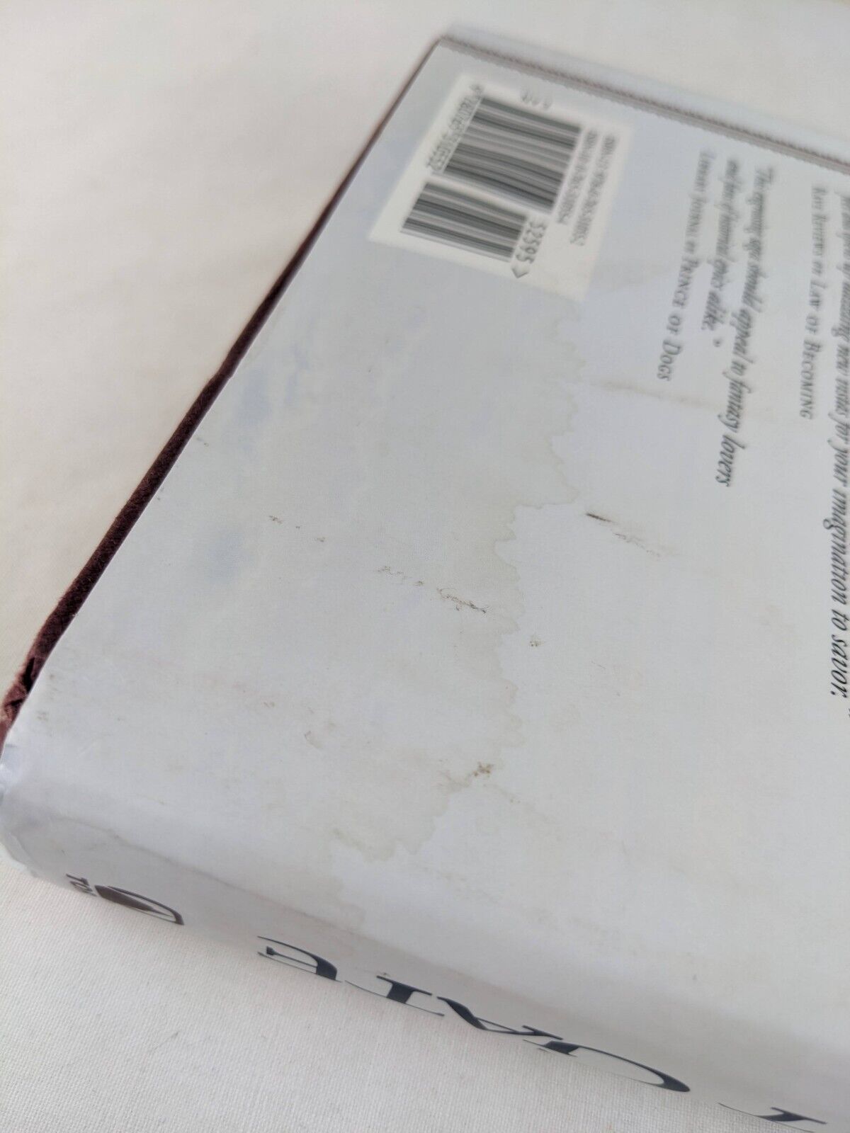 Spirit gate by Kate Elliott 2006 First Edition Hardcover - Crossroads