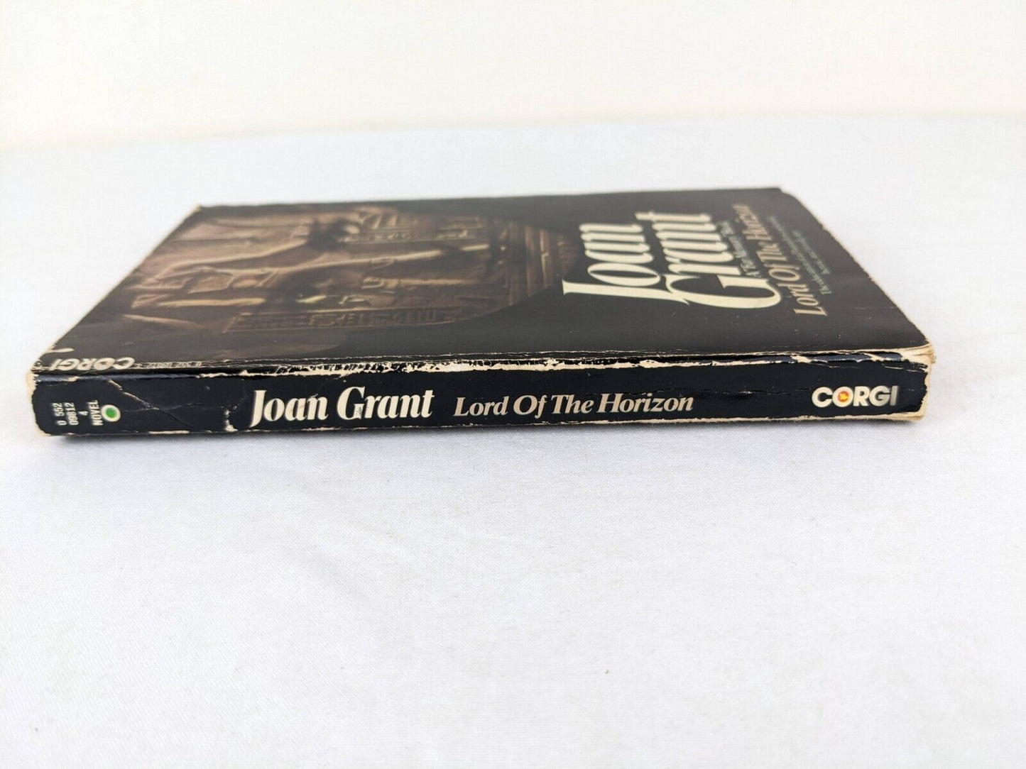Lord of the horizon by Joan Grant 1975 corgi books
