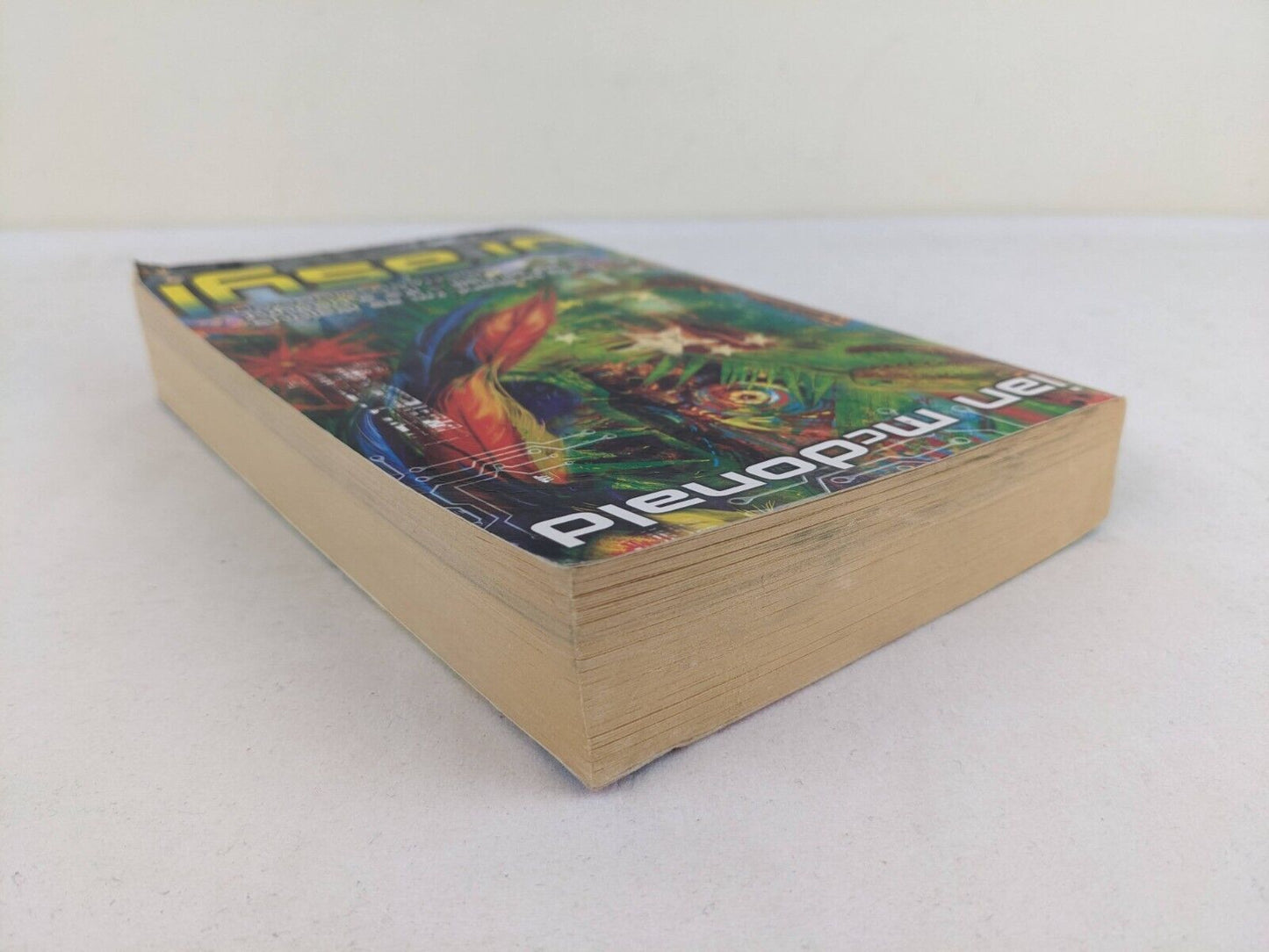 Brasyl by Ian McDonald (Paperback, 2008)