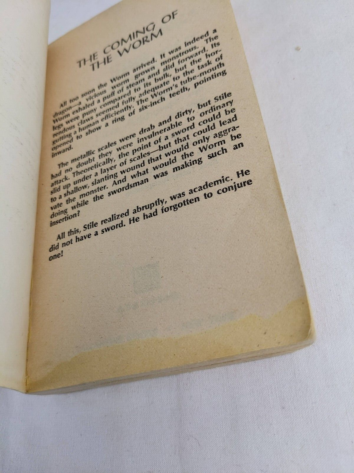 Apprentice Adept x 5 by Piers Anthony 1983 Split, Blue, Juxtaposition etc