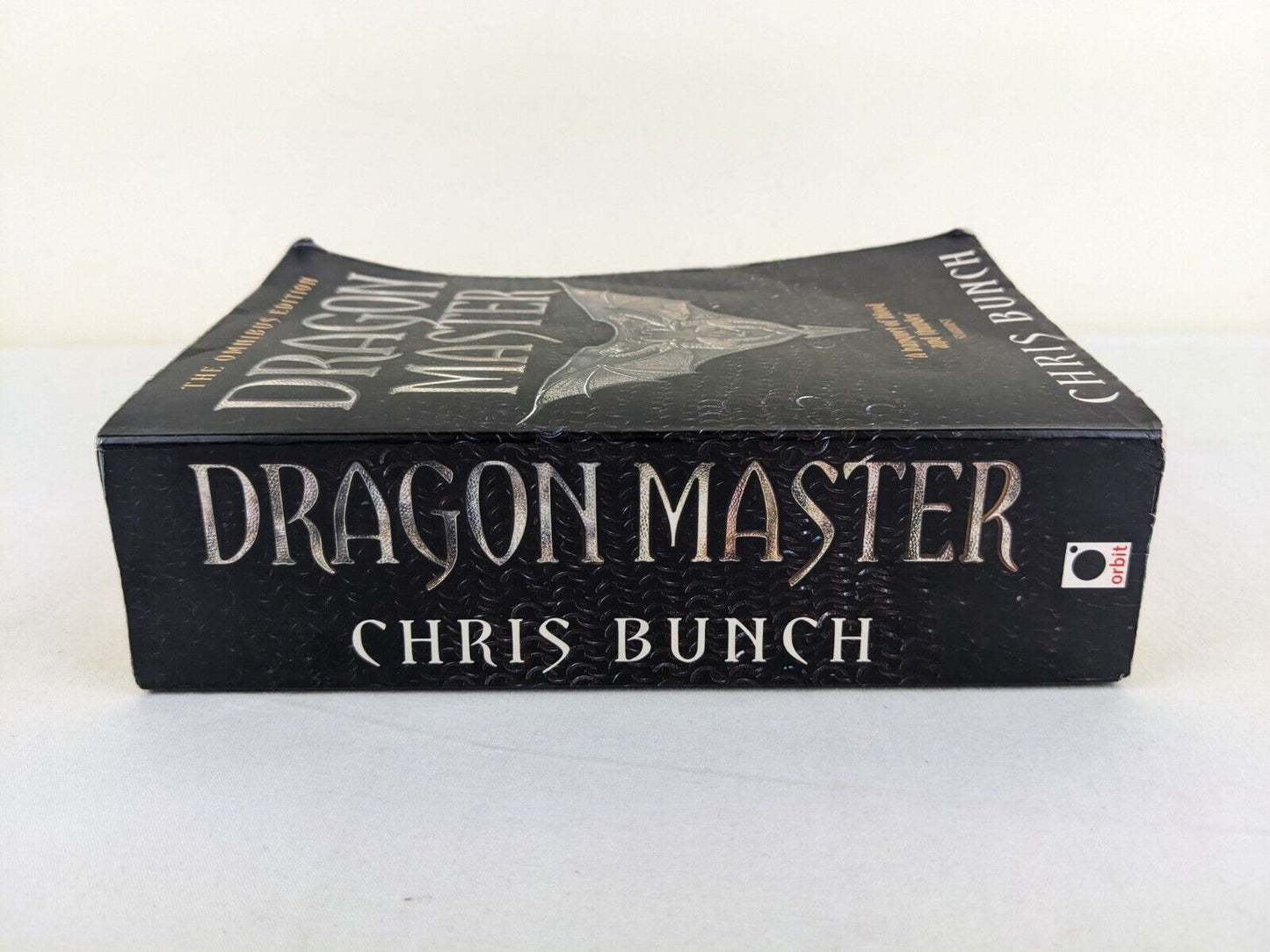 Omnibus edition: Dragon master by Chris Bunch 2007