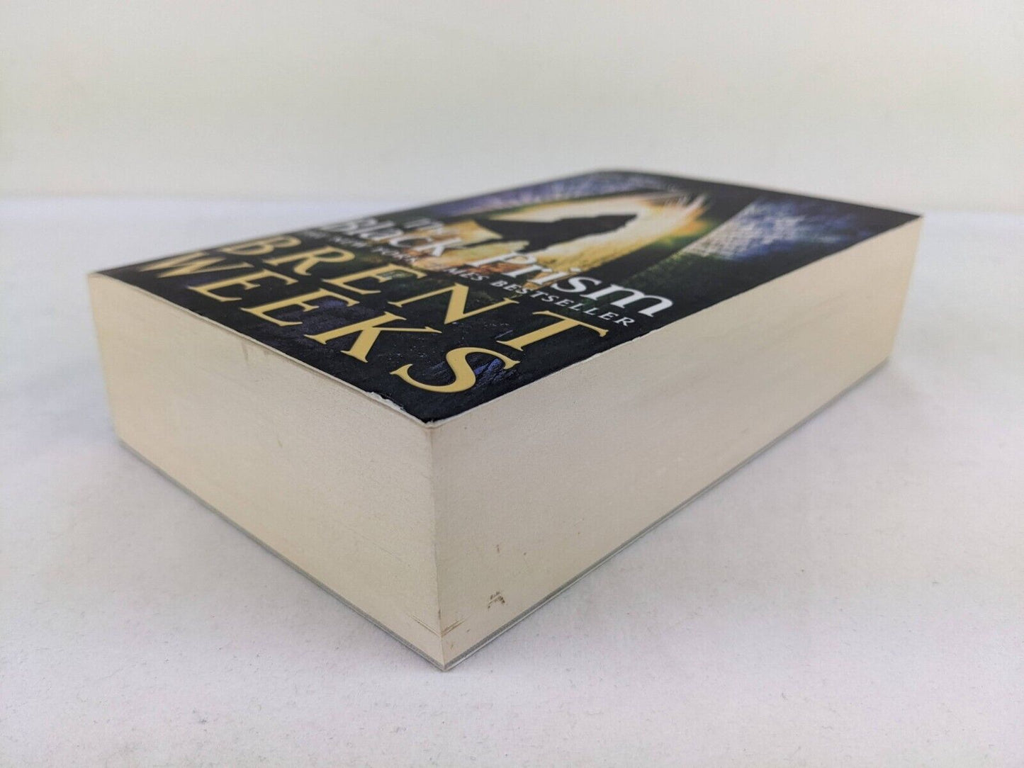 Black Prism by Brent Weeks 2011 Lightbringer