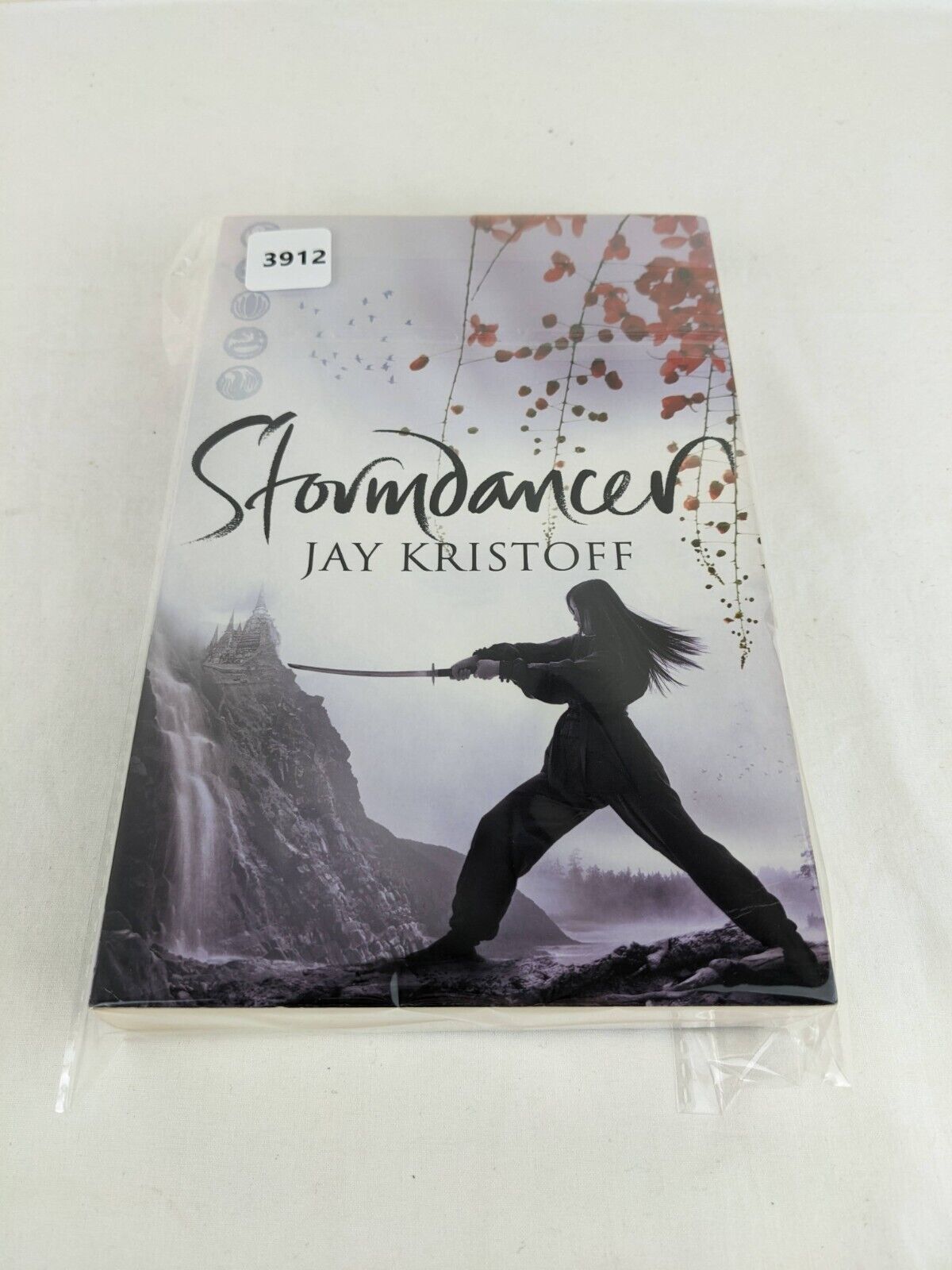 Stormdancer by Jay Kristoff 2012 Lotus war