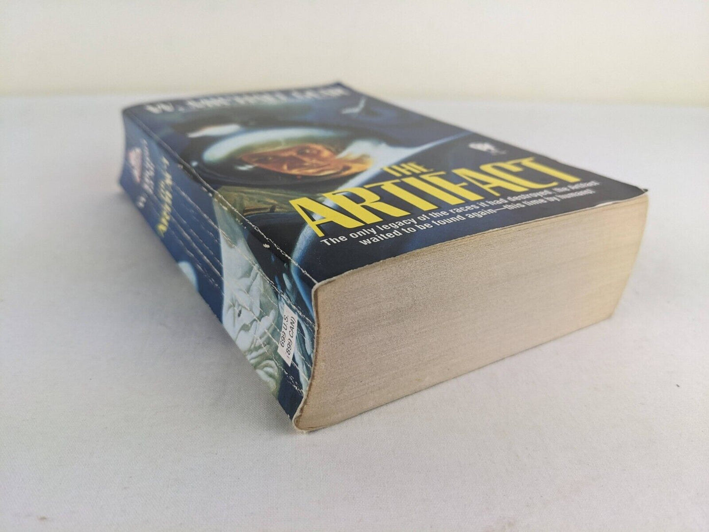 The Artifact by W. Michael Gear 1990
