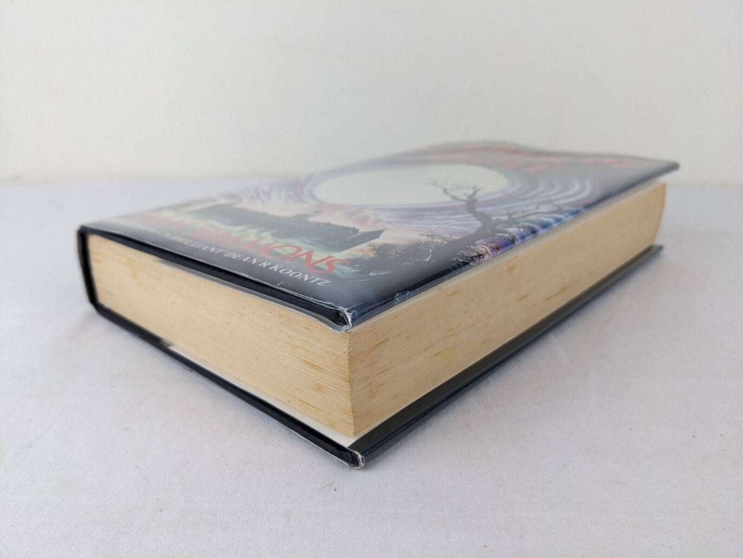 Summer of night by Dan Simmons Hardcover 1991