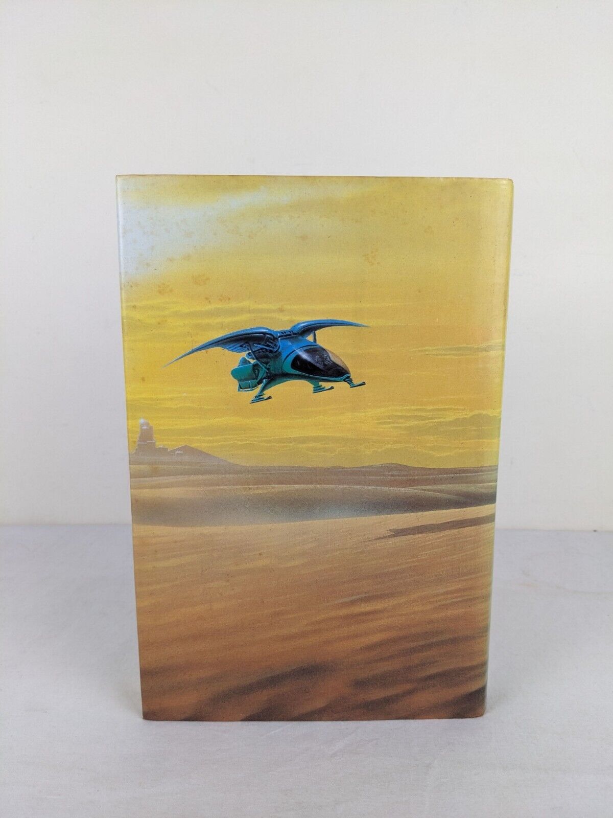 Heretics of Dune by Frank Herbert 1984 Hardcover