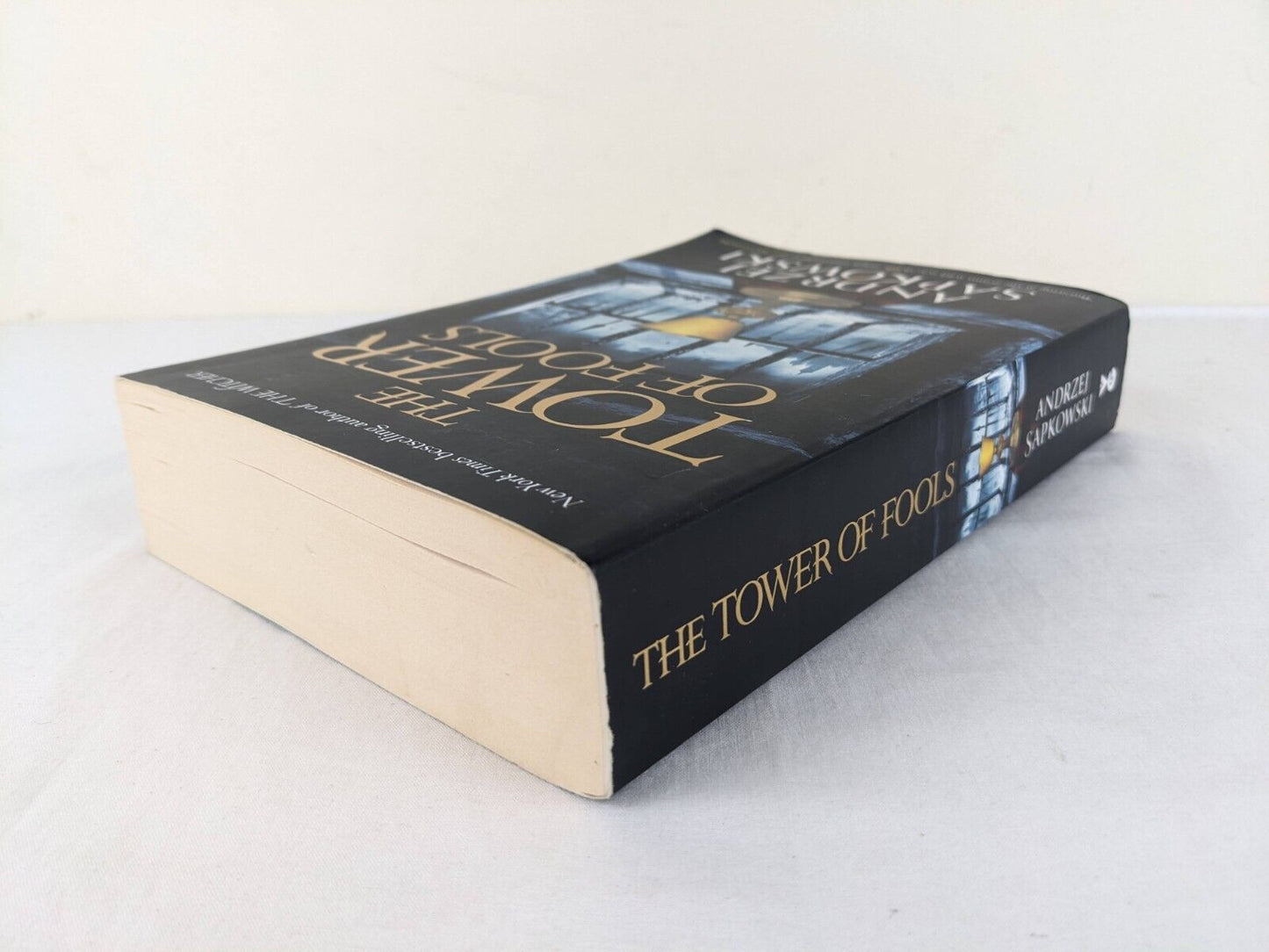 The tower of fools by Andrzej Sapkowski translated David French 2020 Hussite