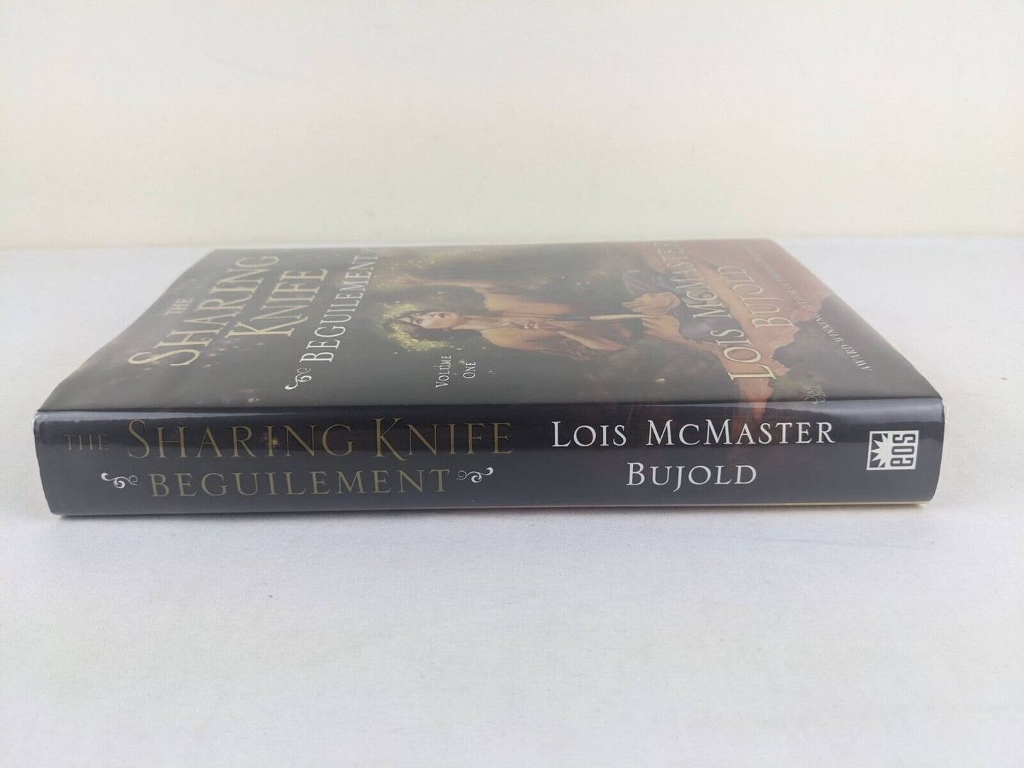 The sharing knife: Beguilement by Lois McMaster Bujold 2006 First Ed. Hardcover