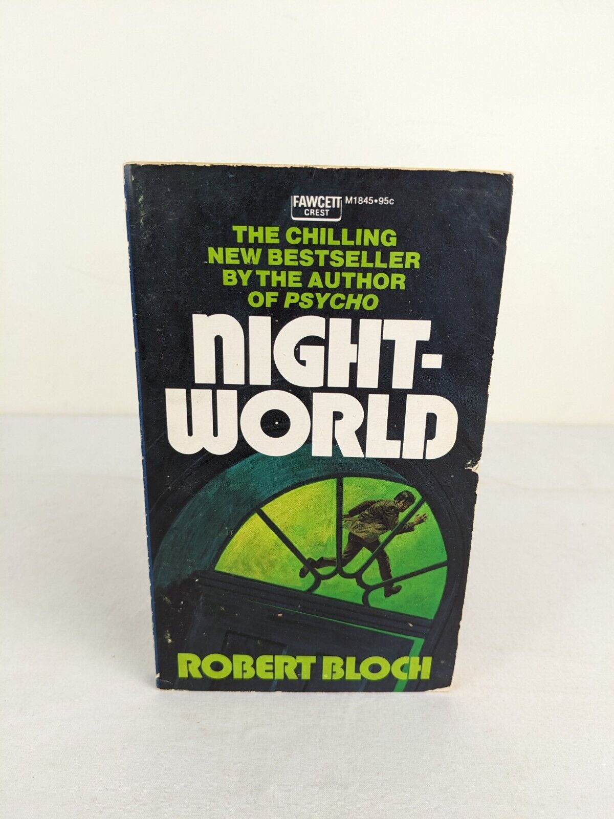 Night-World by Robert Bloch 1973