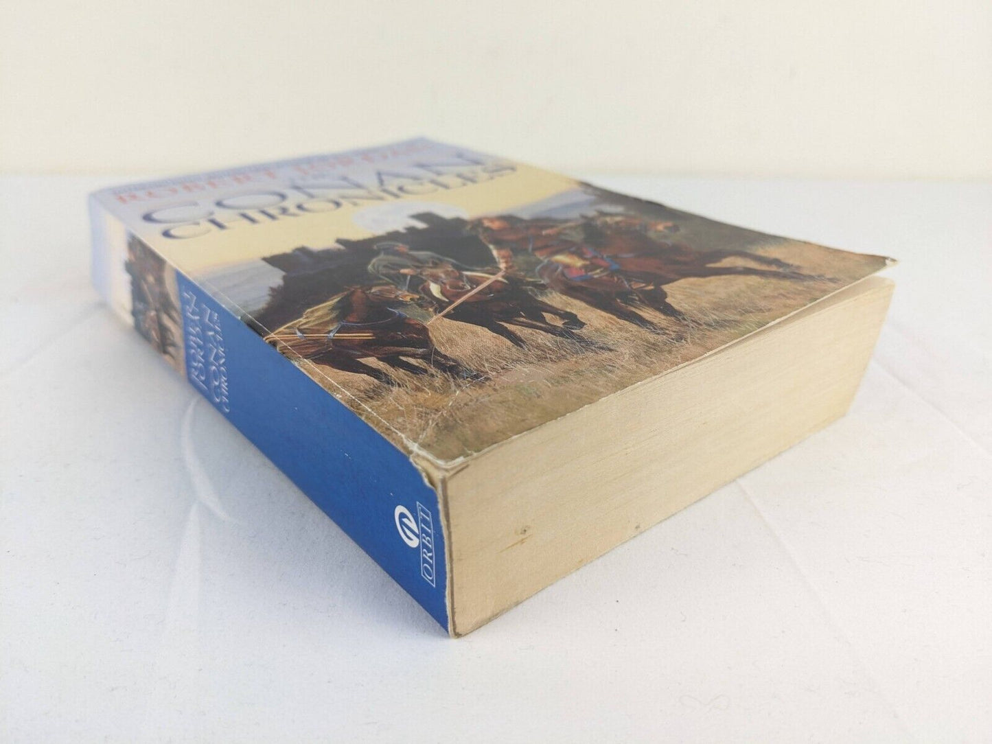 The conan chronicles by Robert Jordan 1999