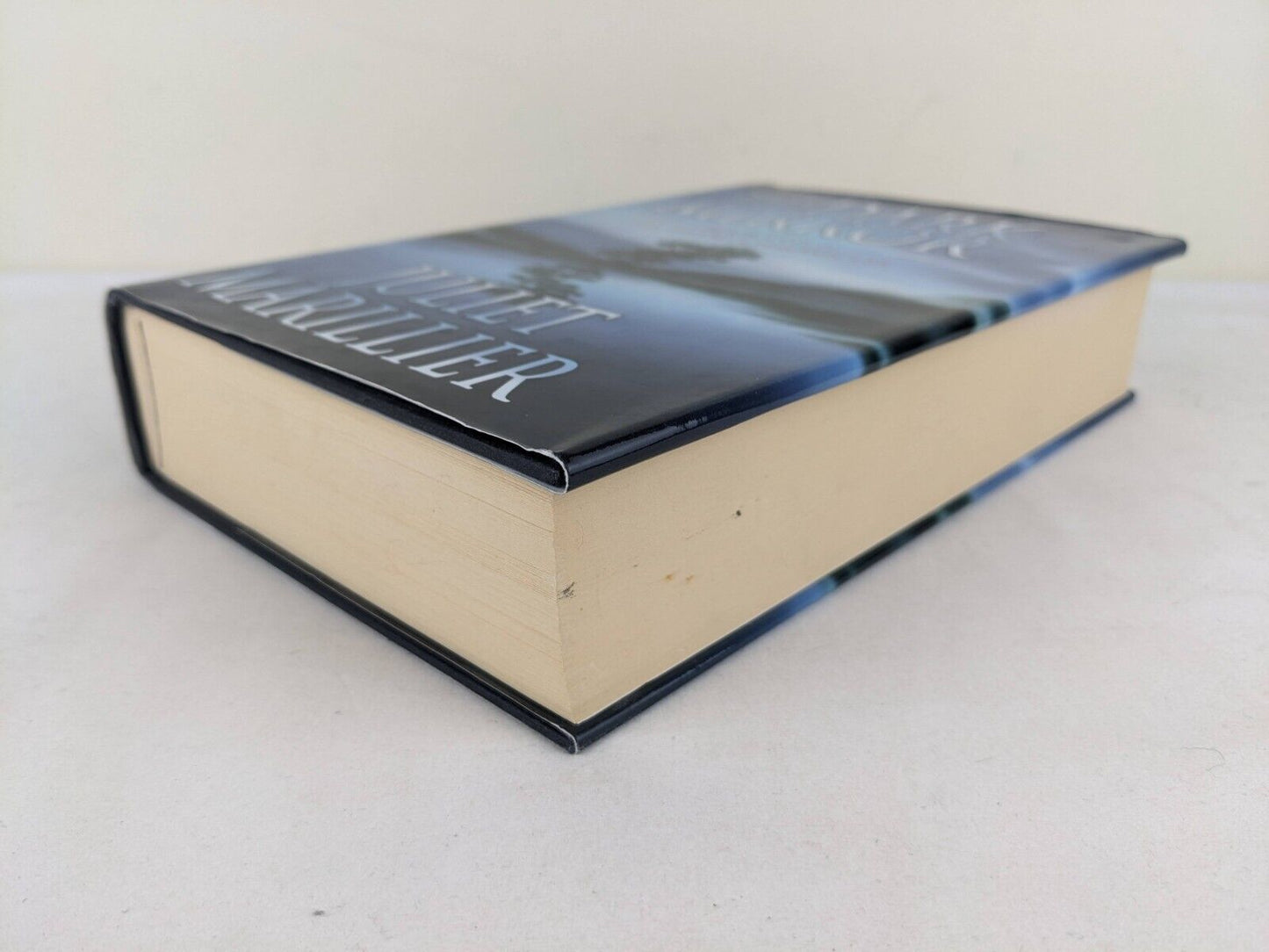 The dark mirror by Juliet Marillier 2004 Hardcover Bridei Chronicles RARE HC