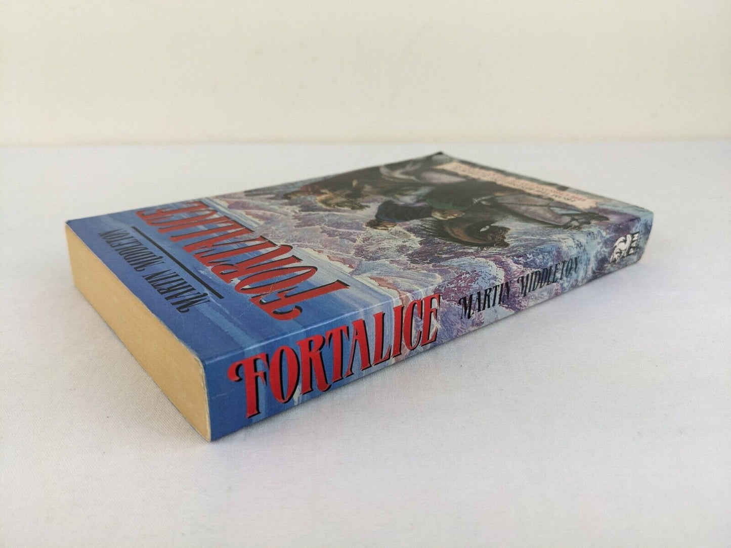 Fortalice by Martin Middleton 1993