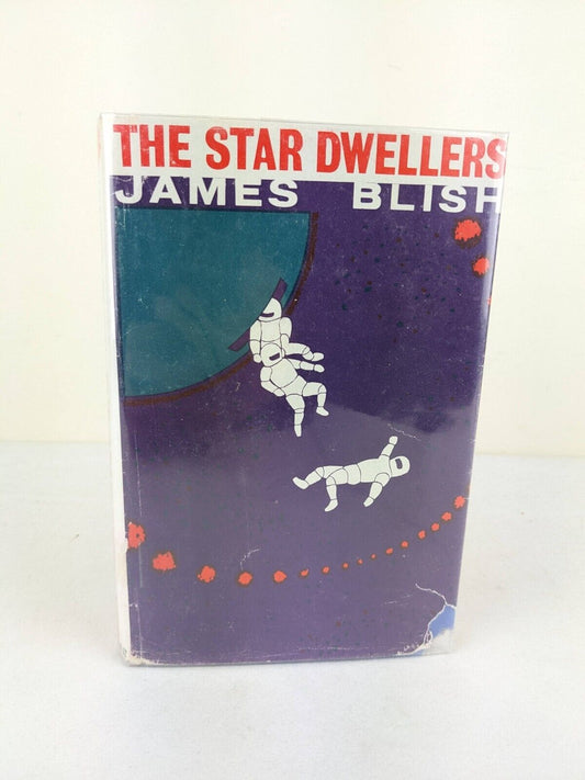 The star dwellers by James Blish hardcover 1968 Heart Stars