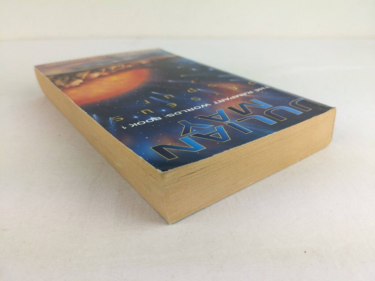 Perseus Spur by Julian May 1999 Rampart Worlds book 1