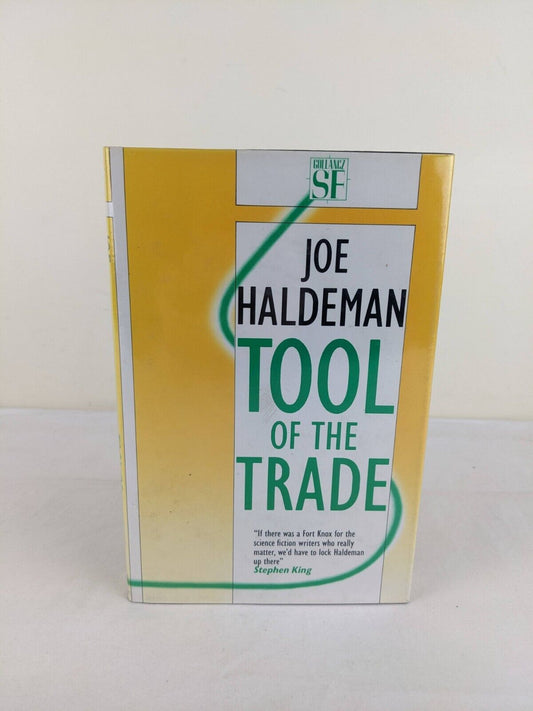 Tool of the trade by Joe Haldeman 1987 Hardcover Gollancz SF