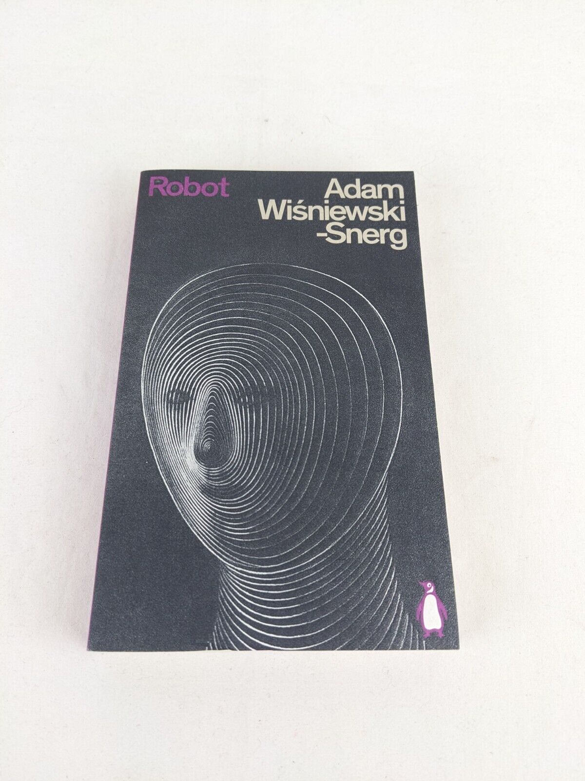 Robot by Adam Wisniewski-Snerg 2021 translated by Tomasz Mirkowicz Scifi
