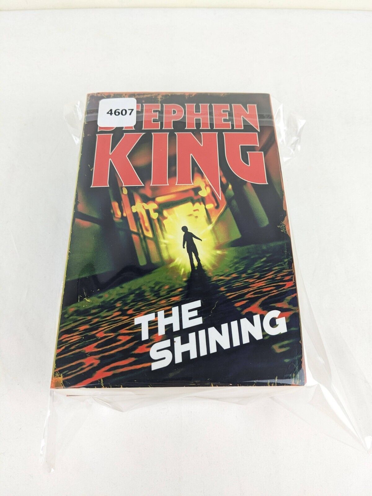 The Shining & Christine by Stephen King 2018 Halloween editions