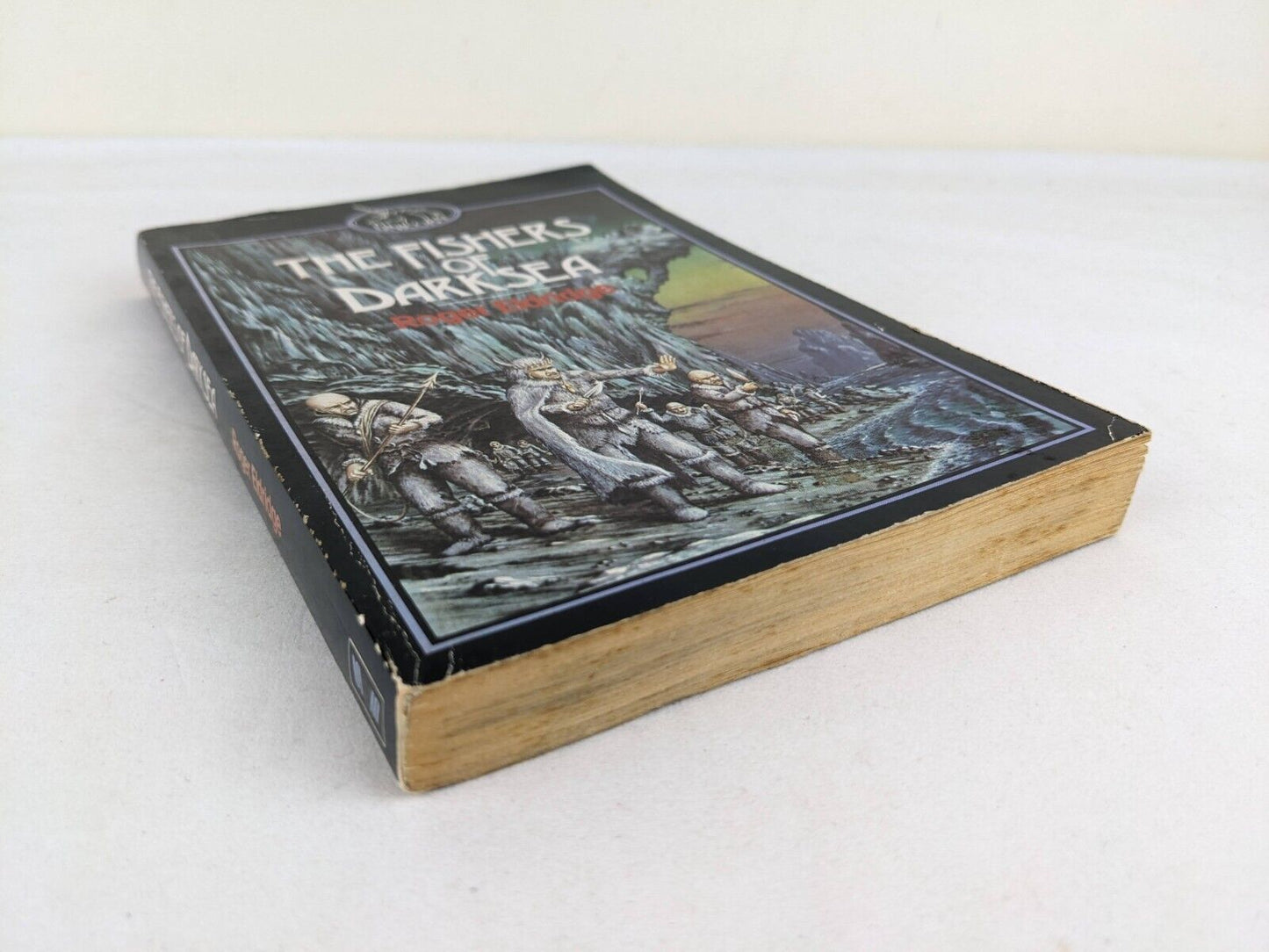 the fishers of darksea by roger eldridge 1984