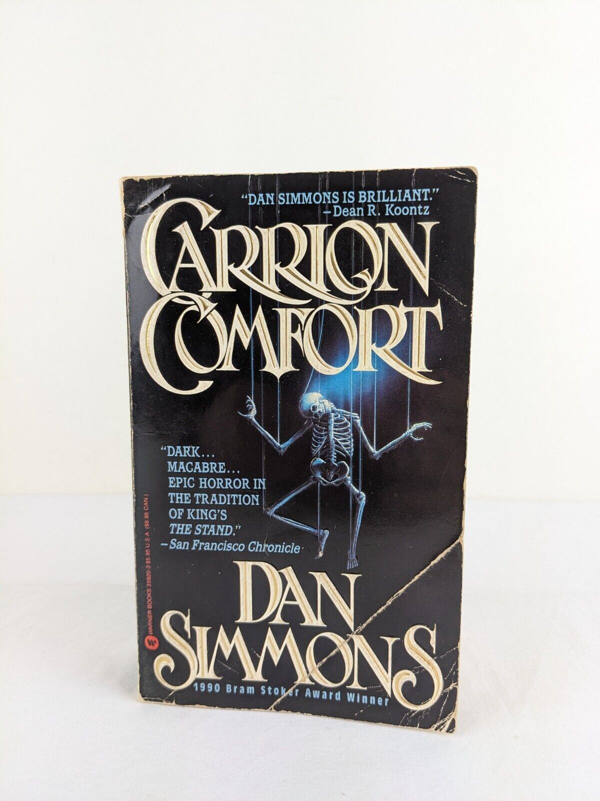 Carrion Comfort by Dan Simmons 1990