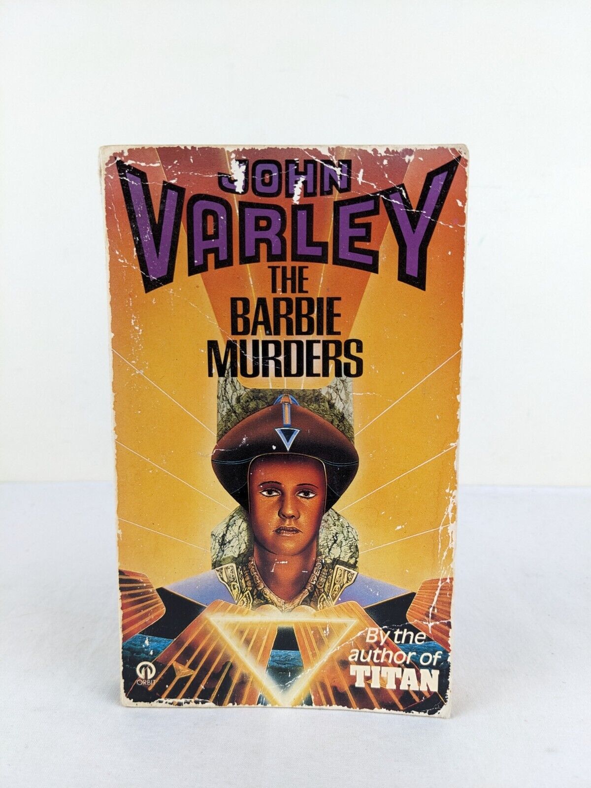 The barbie murders by John Varley 1983