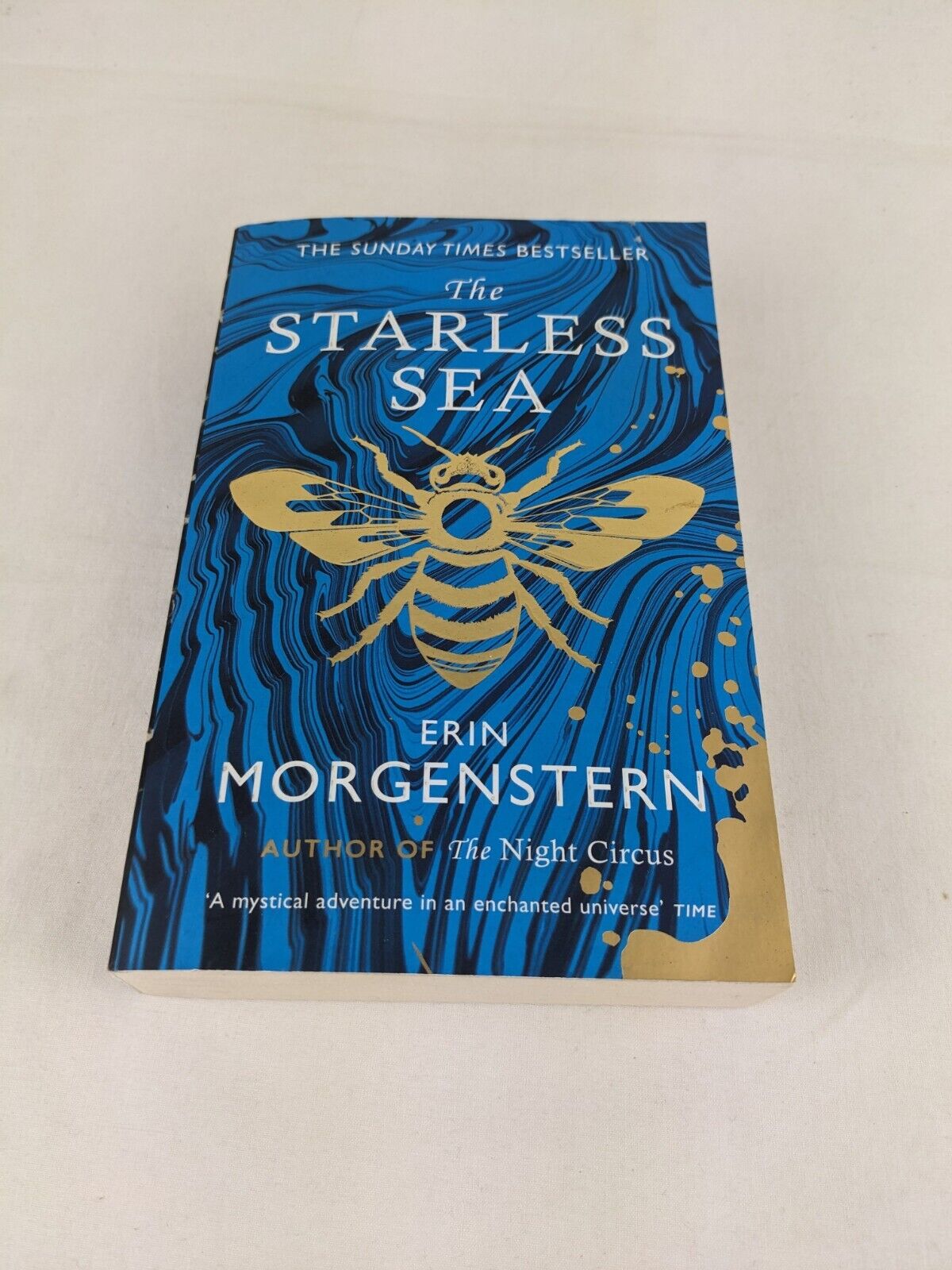 The starless sea by Erin Morgenstern 2020