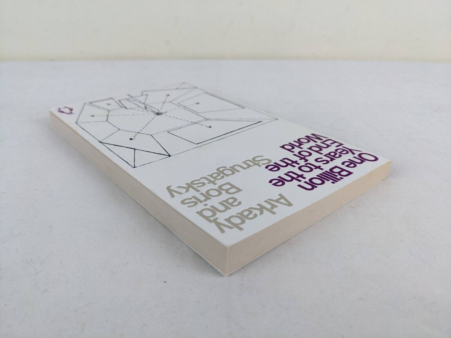 One Billion Years to the end of the world by Arkady and Boris Strugatsky 2020