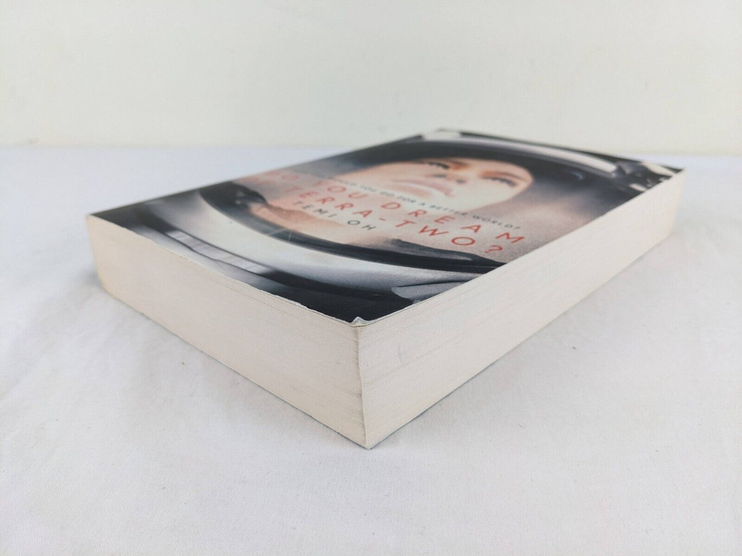 Do you dream of Terra-two? by Temi Oh 2019