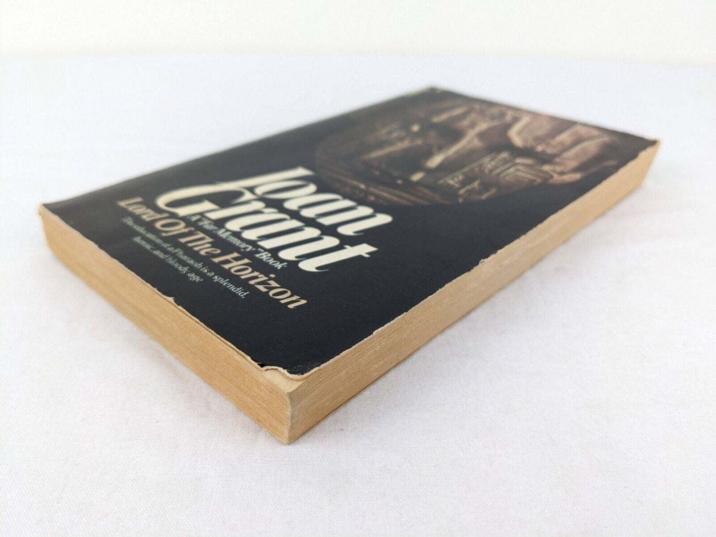 Lord of the horizon by Joan Grant 1975 corgi books