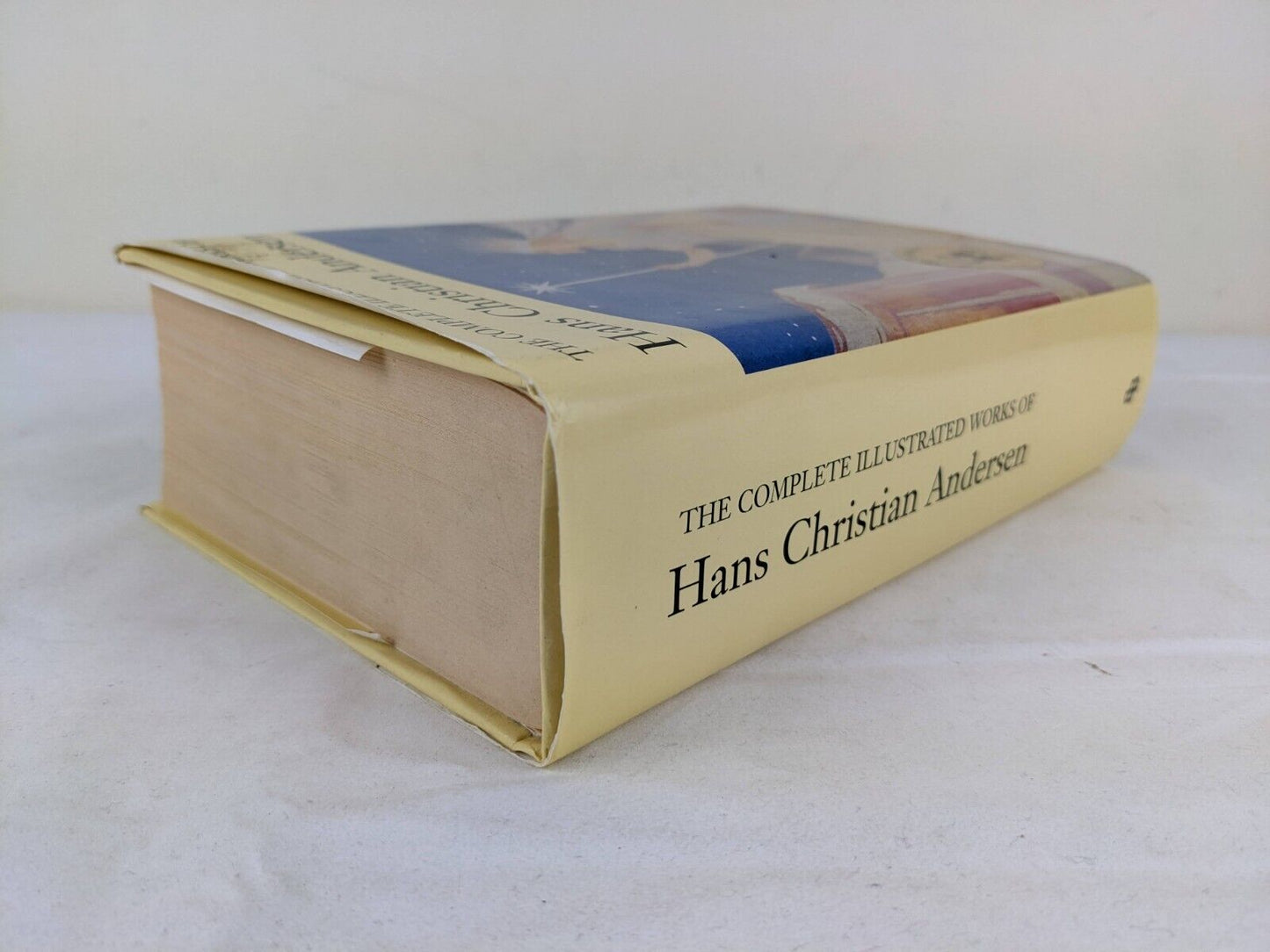 The complete illustrated stories of Hans Christian Andersen hardcover 2005