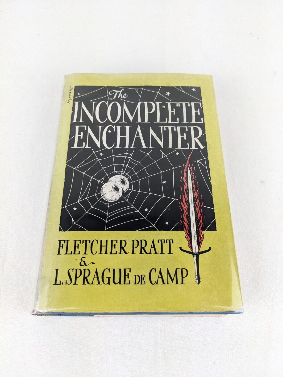 The complete enchanter by Fletcher Pratt & Sprague De Camp 1950 Hardcover