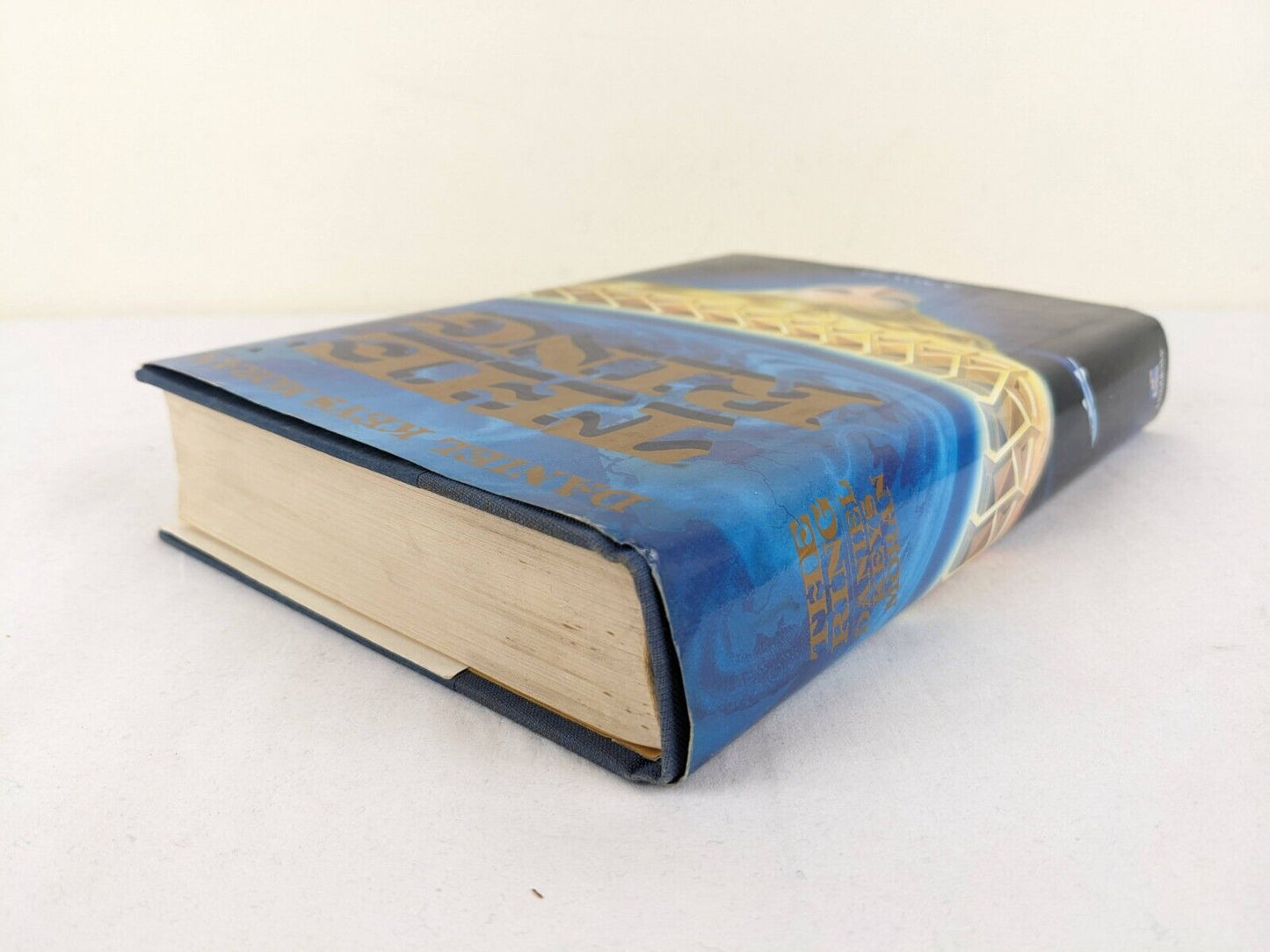 The ring by Daniel Keys Moran 1988 US First Edition Hardcover