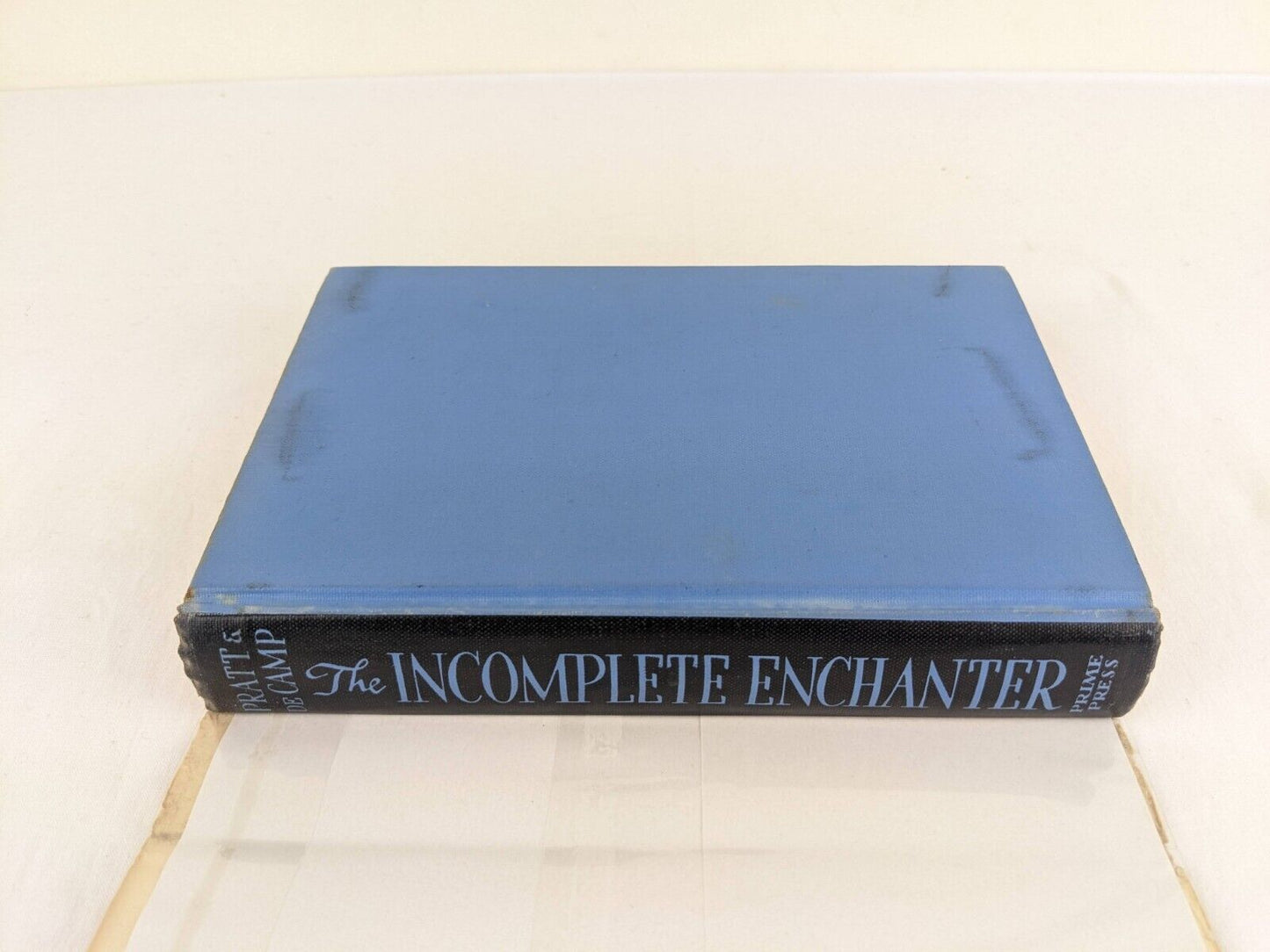 The complete enchanter by Fletcher Pratt & Sprague De Camp 1950 Hardcover