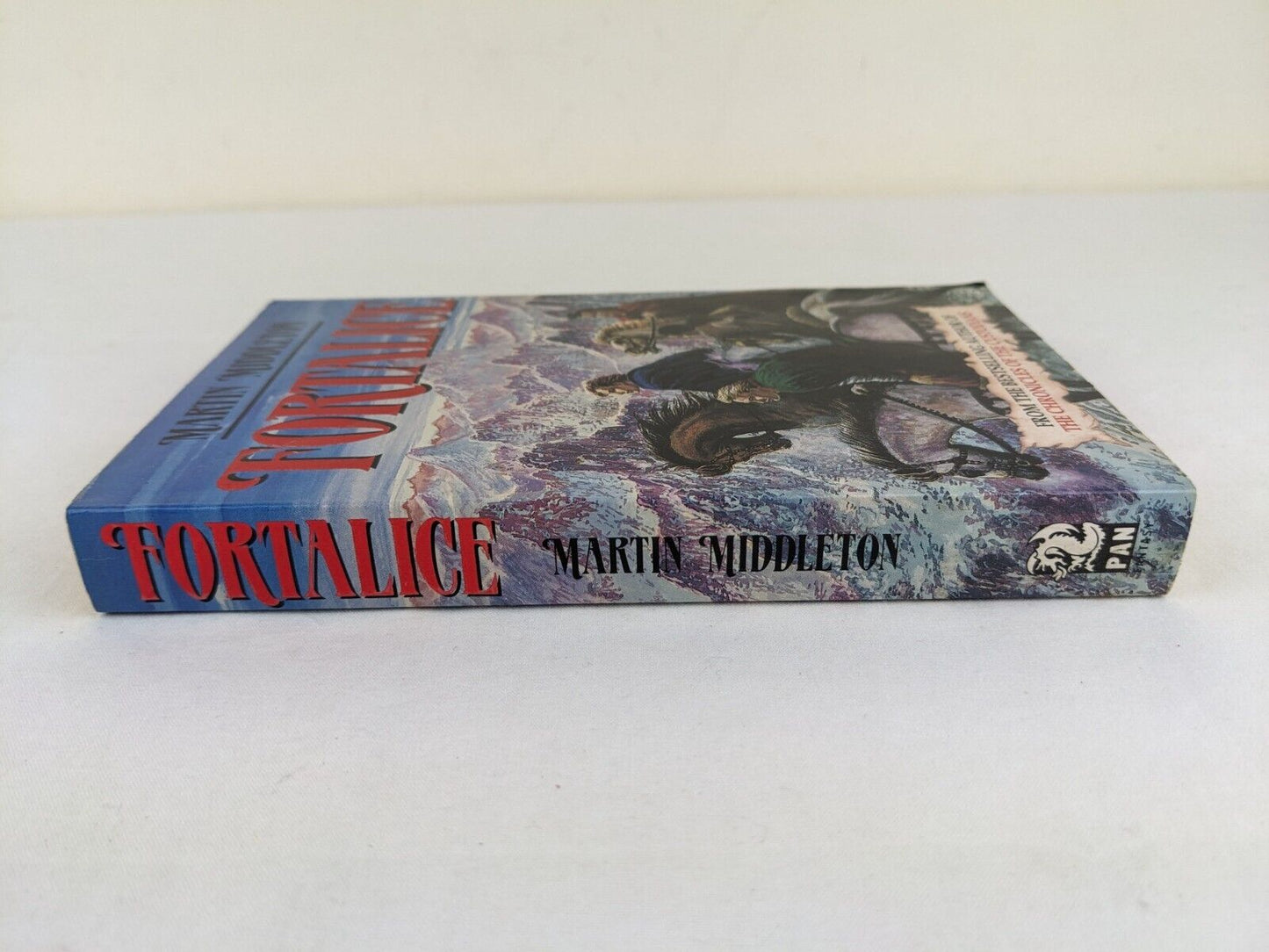 Fortalice by Martin Middleton 1993