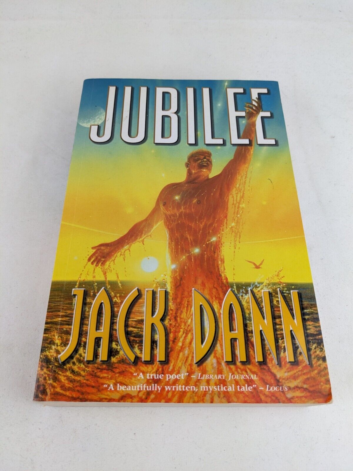 Jubilee by Jack Dann 2001