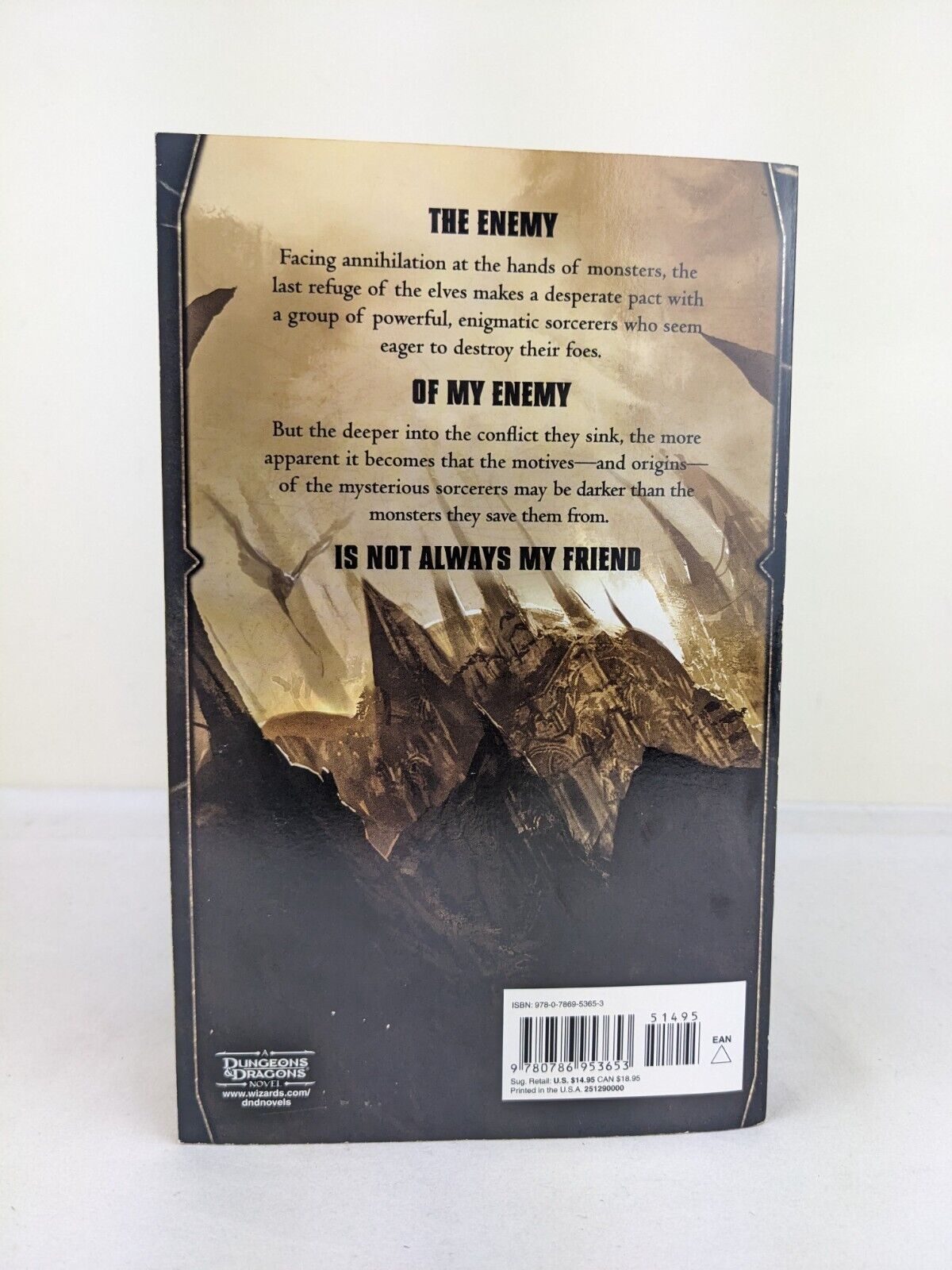 Return of the archwizards Omnibus by Troy Denning 2009